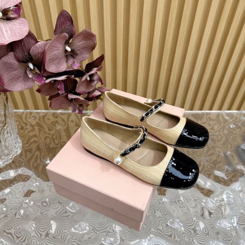 Miu Miu Shoes